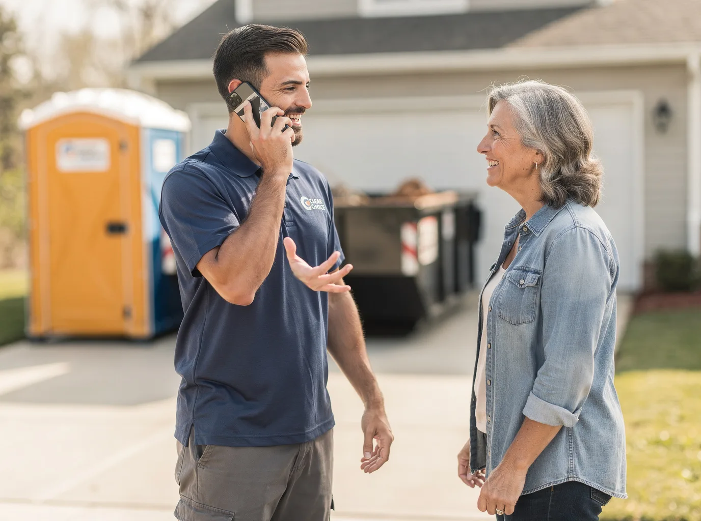 Porta Potty Rental Pullman, MI FAQs